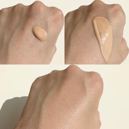 スタジオ ラディアンス セラム ファンデーション/M・A・C/リキッドファンデーションを使ったクチコミ(3枚目)