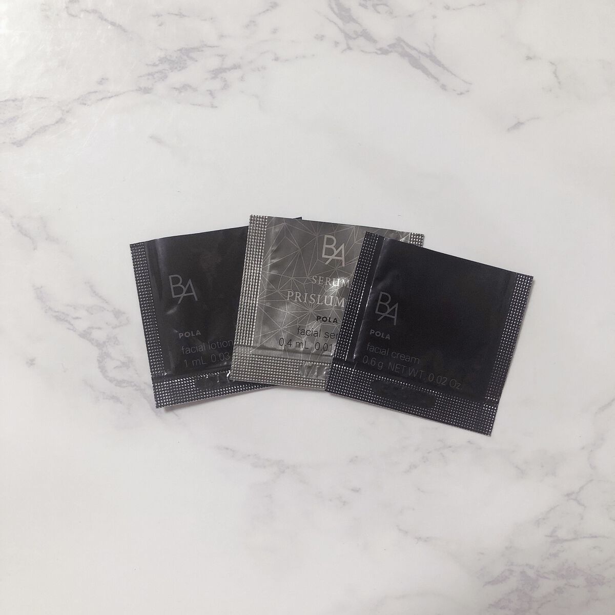 B.A ローション/B.A/化粧水を使ったクチコミ（2枚目）