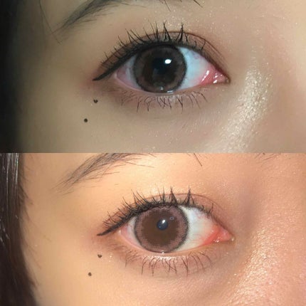 パーソナル バイ ヴィーナスアイズ/ヴィーナスアイズ/カラーコンタクトレンズを使ったクチコミ(1枚目)