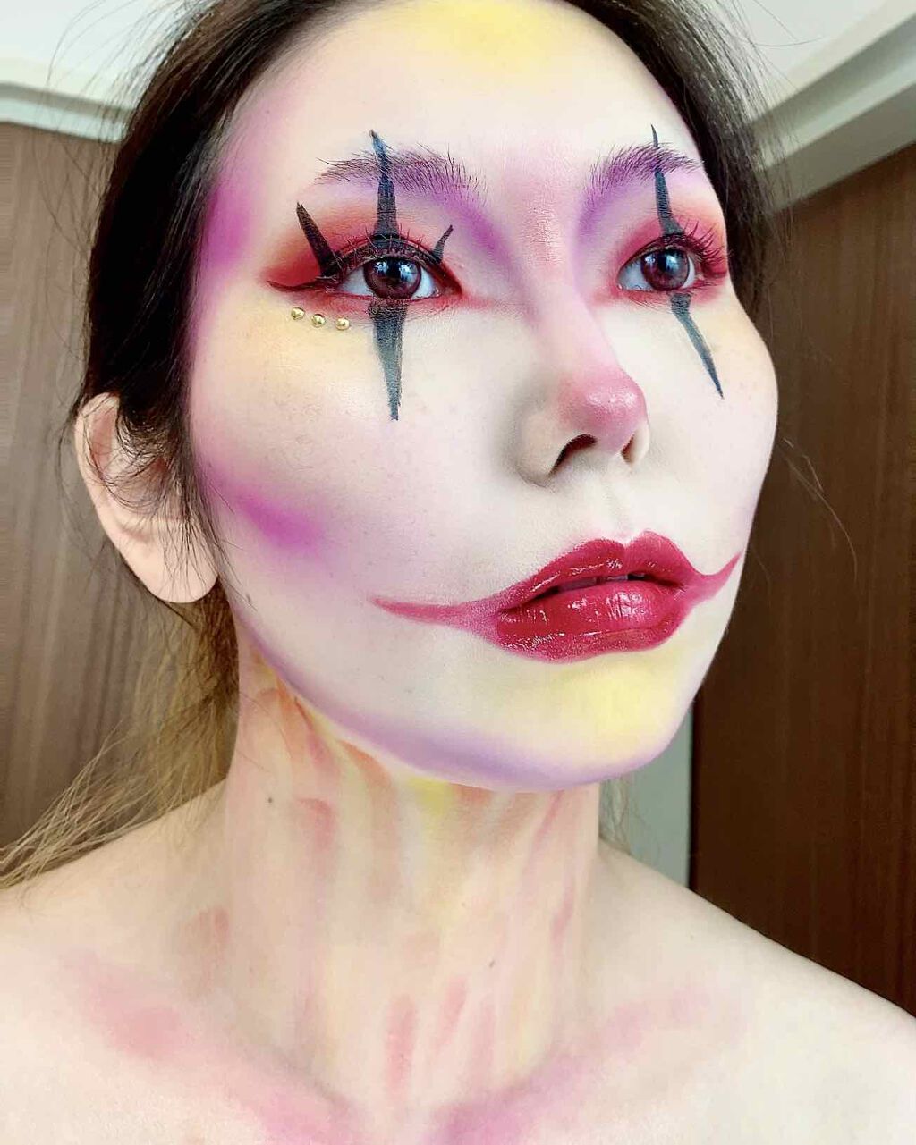 クイックラッシュカーラー/キャンメイク/マスカラ下地を使ったクチコミ（3枚目）