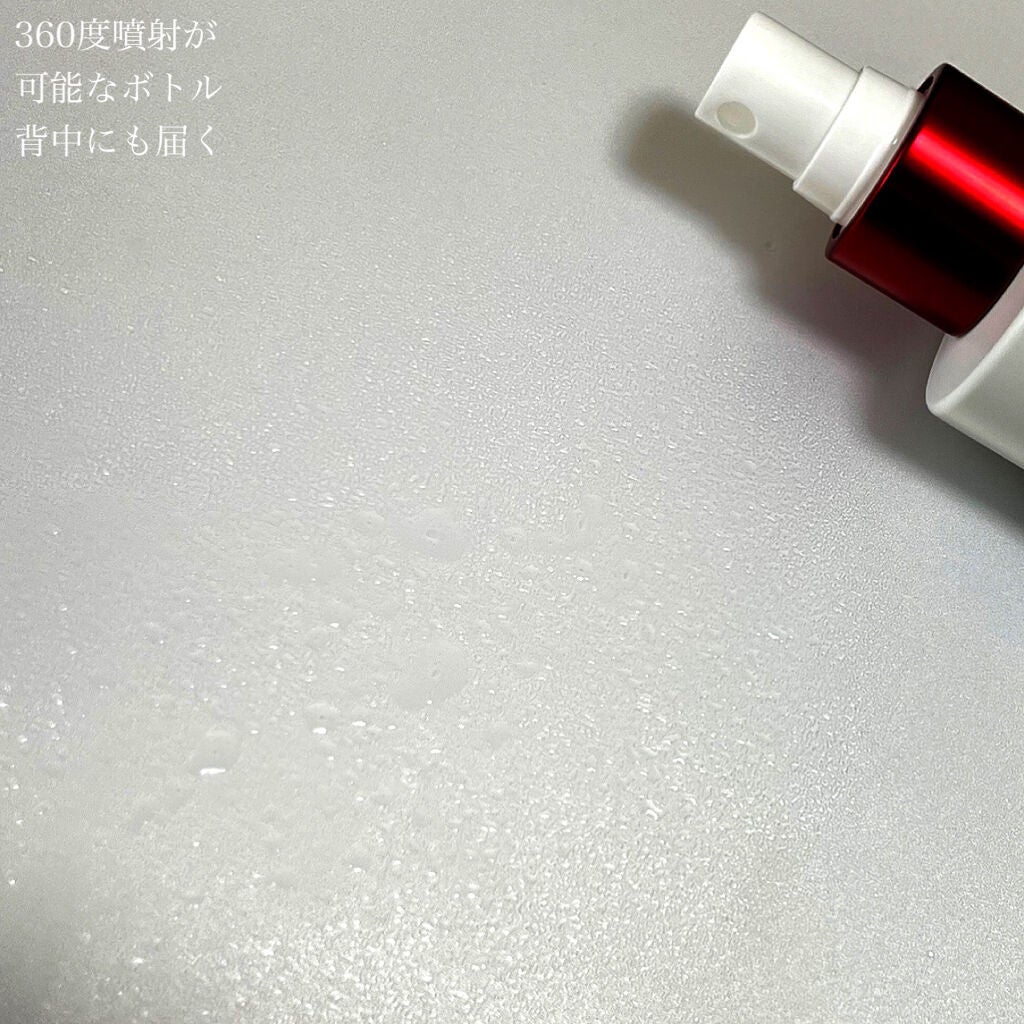 レッドシカボディミスト/MEDICUBE/その他を使ったクチコミ(2枚目)