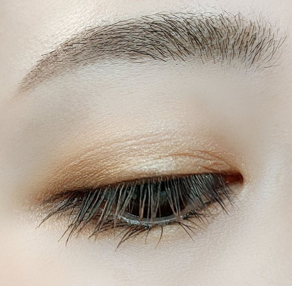 メイクアップ パレット/ナチュラグラッセ/マルチパレットを使ったクチコミ(3枚目)