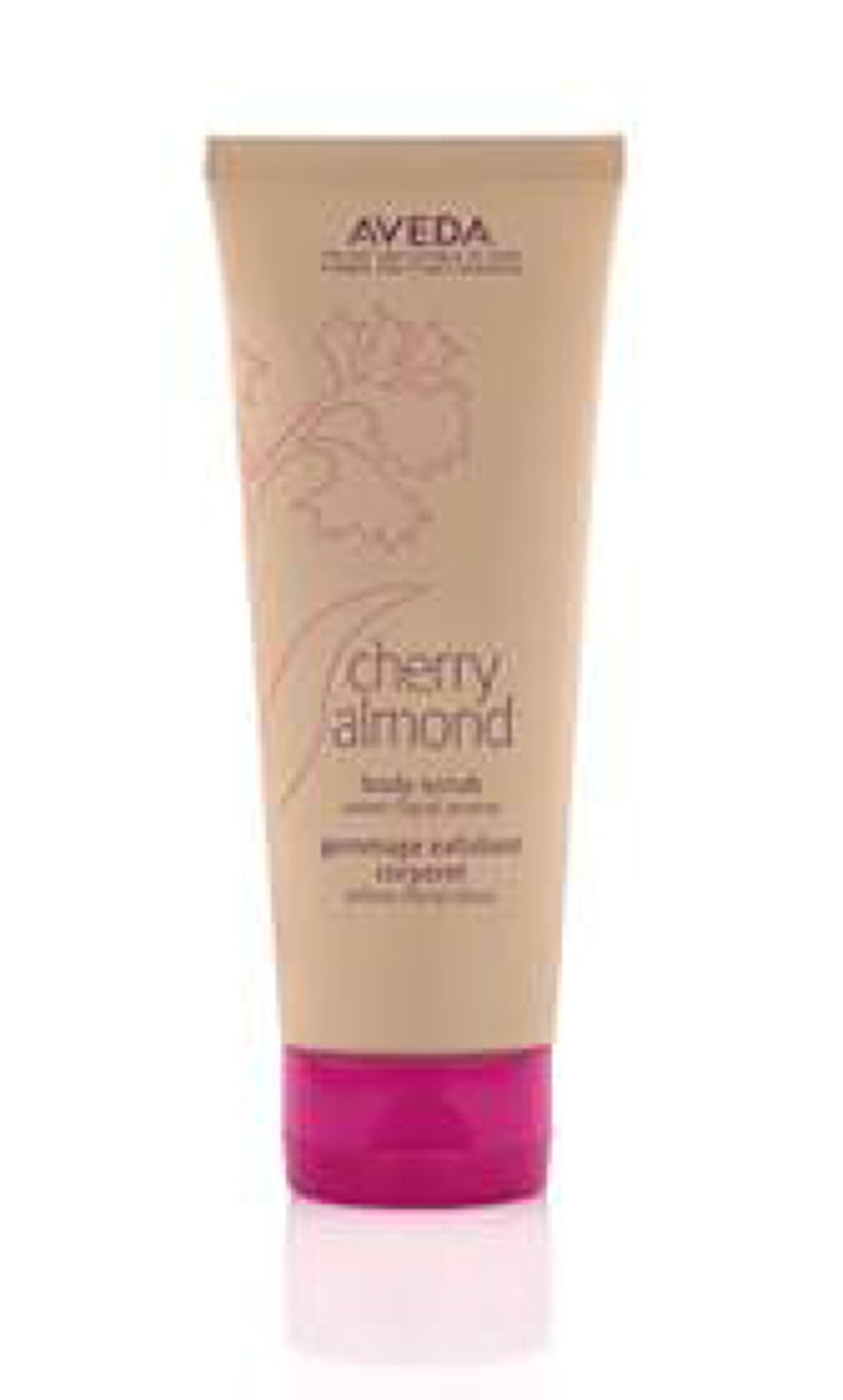 AVEDA ～チェリー アーモンド シリーズ～ CA ボディ スクラブ