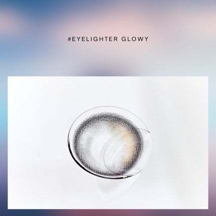 Glowy 1day/OLENS/ワンデー(1DAY)カラコンを使ったクチコミ(4枚目)