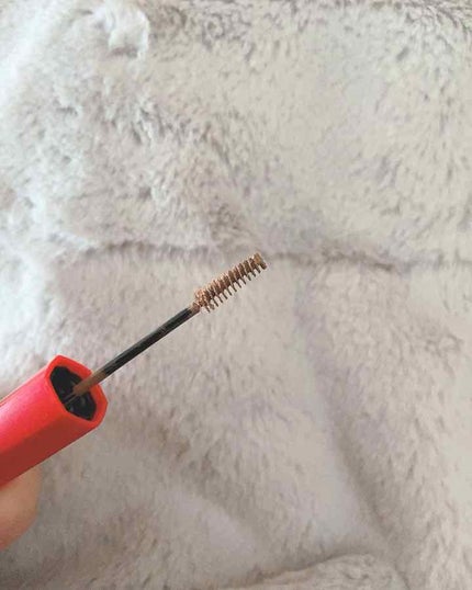 フィルム眉カラー/デジャヴュ/眉マスカラを使ったクチコミ(2枚目)