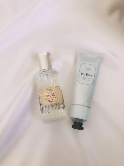 ボディスクラブ/SABON/ボディスクラブを使ったクチコミ(5枚目)