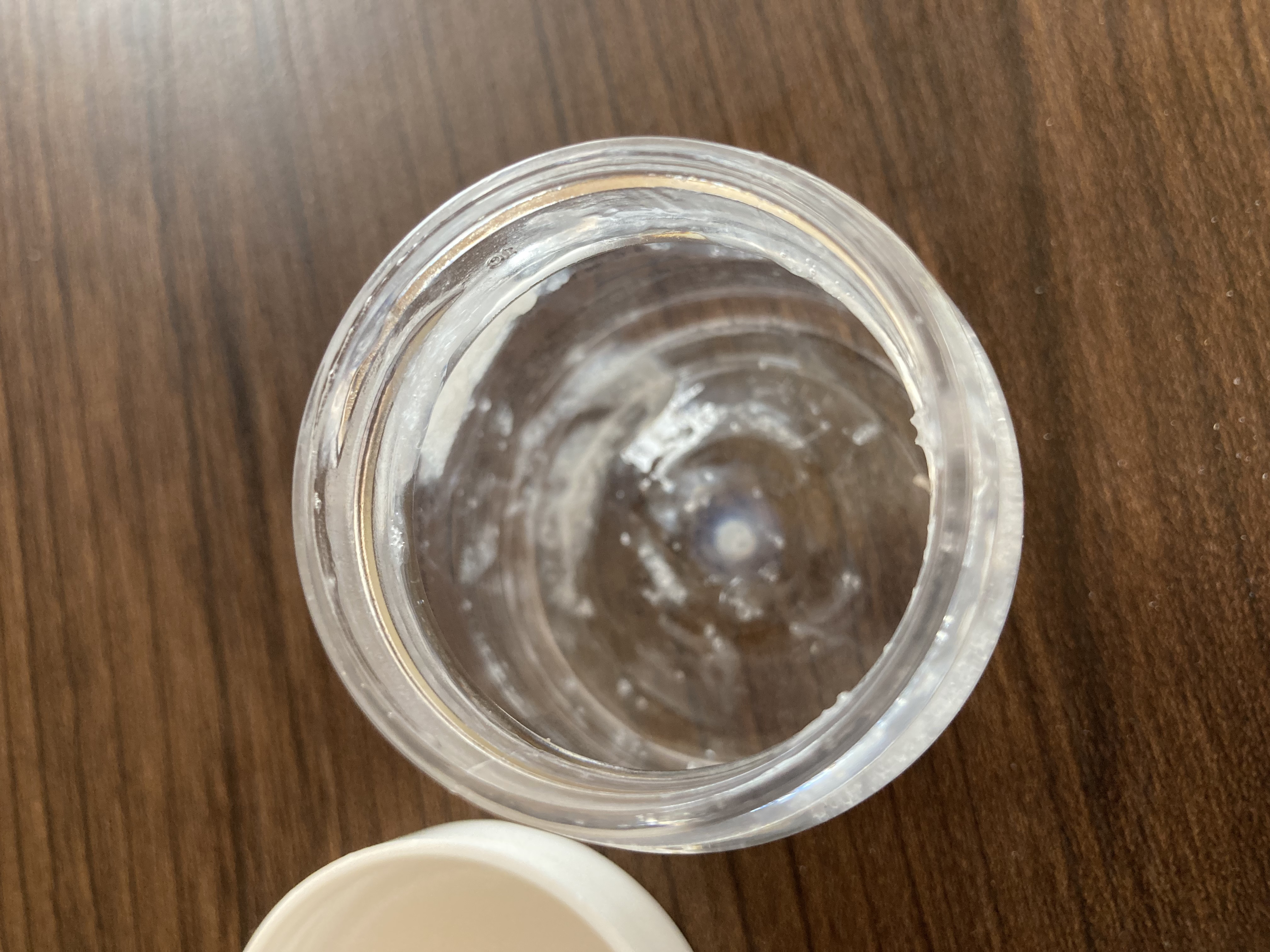 Cleansing Purifying Scrub with Sea Salt/Christophe Robin/ヘッドスクラブを使ったクチコミ（2枚目）