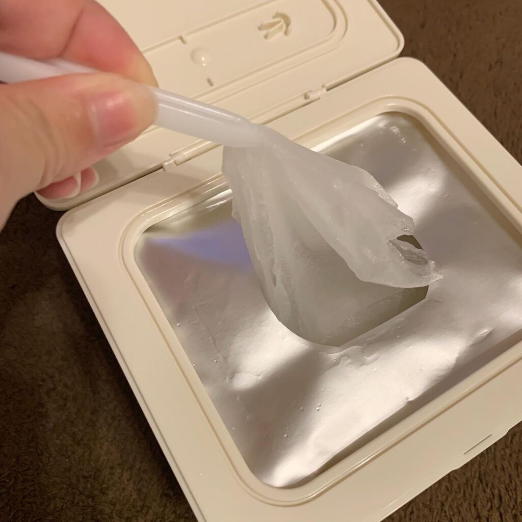 を使ったクチコミ（3枚目）