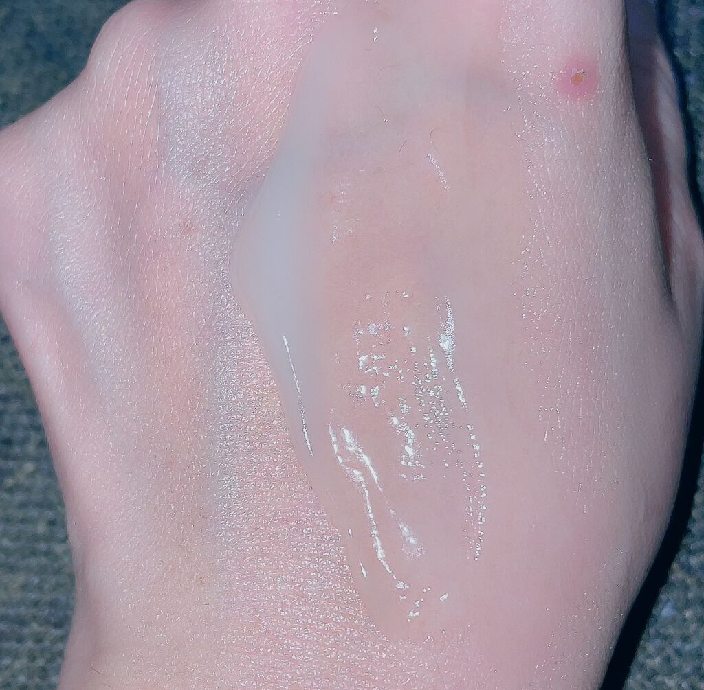 エバメールゲルクリーム/エバメール/ボディクリームを使ったクチコミ(4枚目)