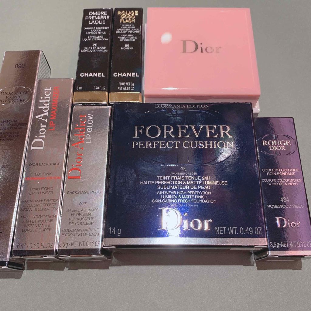 【旧】ディオール アディクト リップ マキシマイザー/Dior/リップグロスを使ったクチコミ(1枚目)