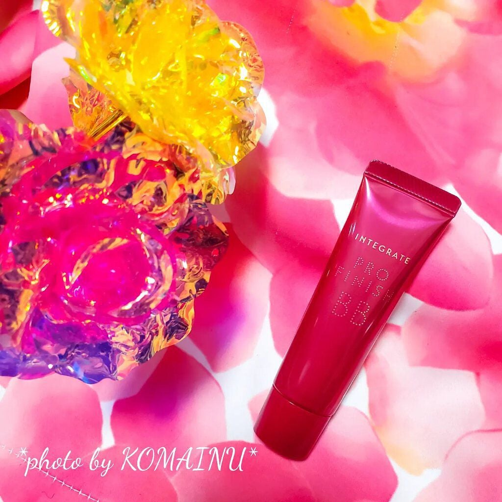 プロフィニッシュ BB/インテグレート/BBクリームを使ったクチコミ(1枚目)