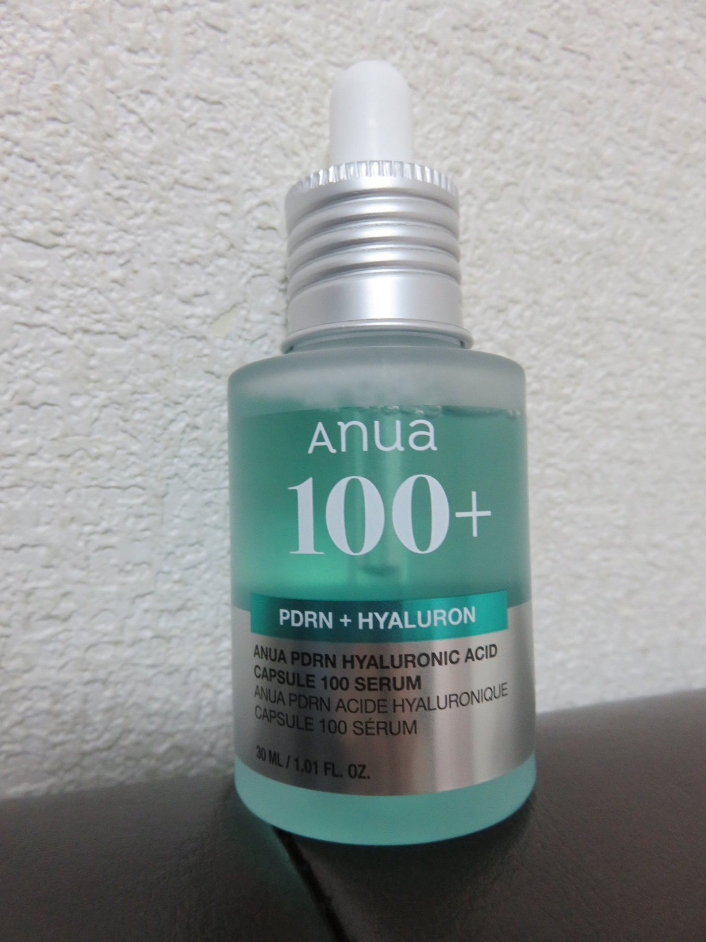 PDRNヒアルロン酸カプセル100セラム/Anua/美容液を使ったクチコミ(1枚目)