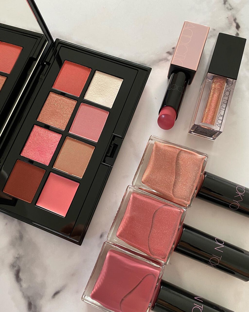 コンパクトアディクション “エターナル イン ピンク” / ADDICTIONの