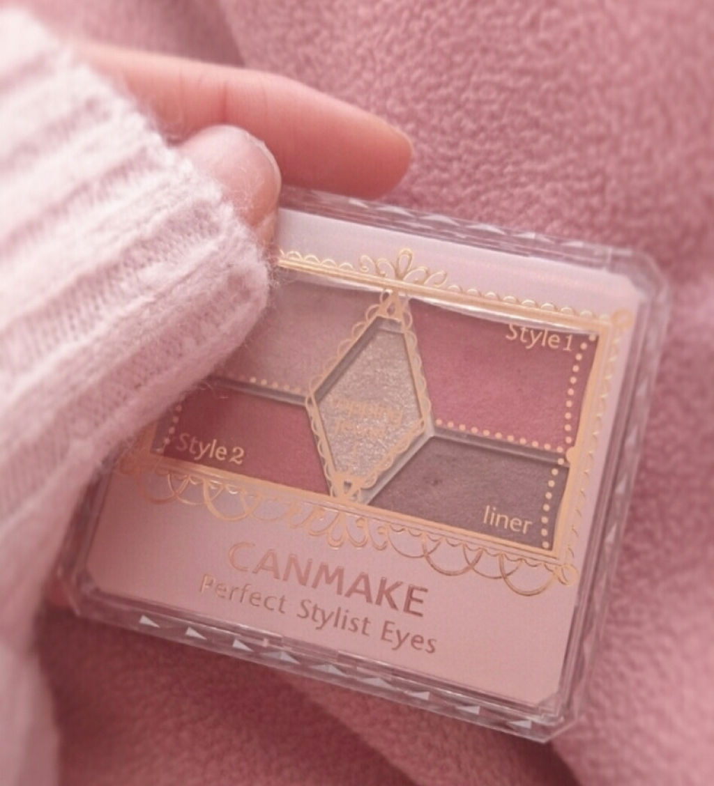 キャンディラップリッチカラー/キャンメイク/リップグロスを使ったクチコミ（2枚目）