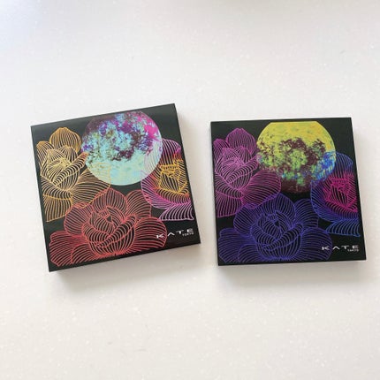 KATE 魂コレクション ブラウンレイヤーパレット/KATE/アイシャドウパレットを使ったクチコミ(1枚目)