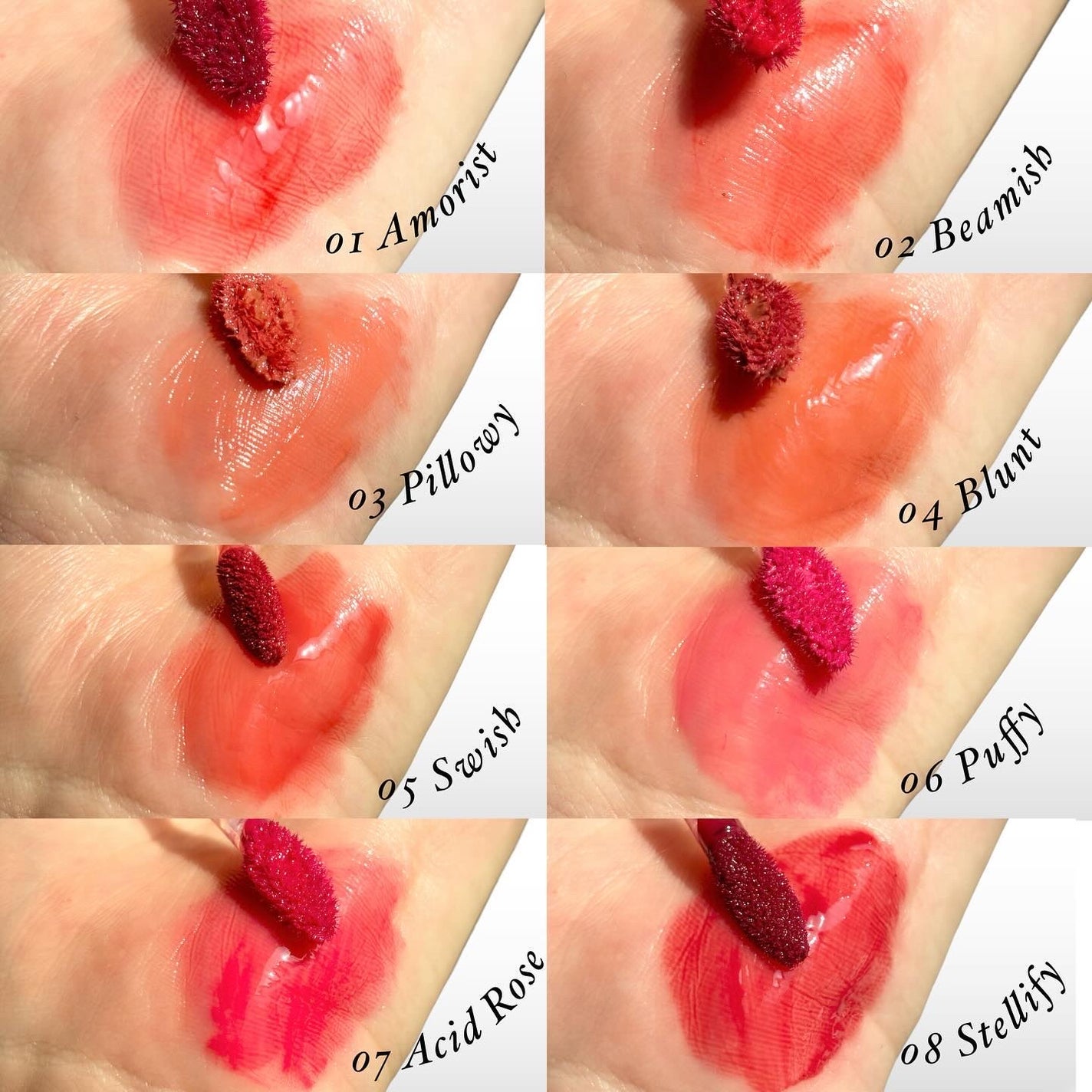 ハートクラッシュ ベアグレイズティント/HOLIKA HOLIKA/リップティントを使ったクチコミ(4枚目)