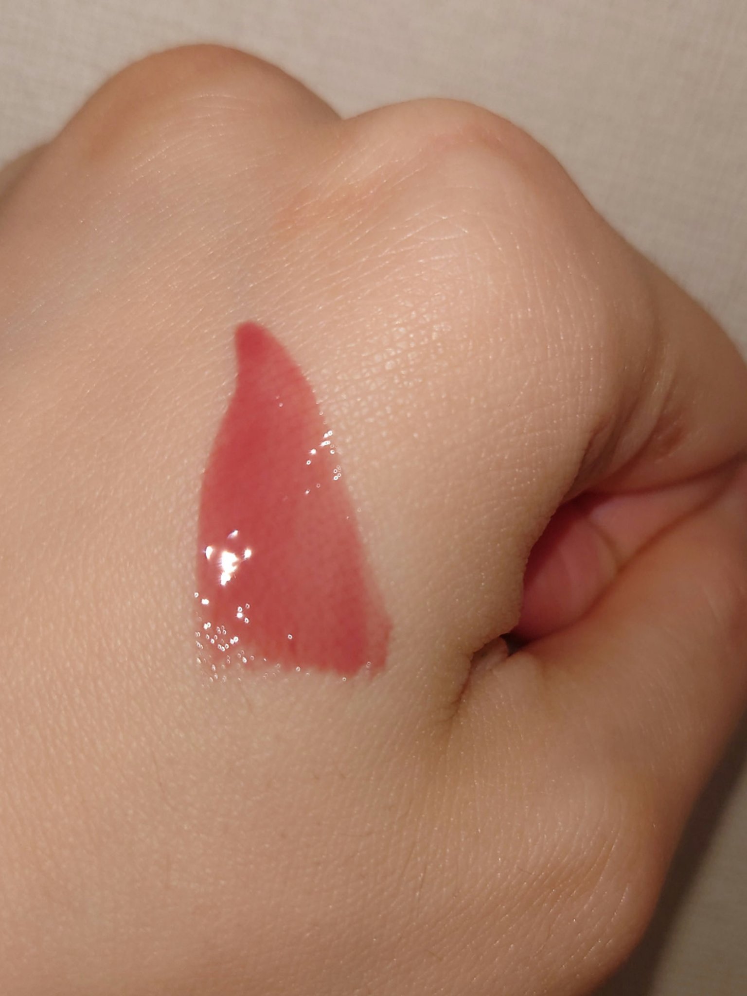 ちゅるリップランパー/muice/リッププランパーを使ったクチコミ（3枚目）