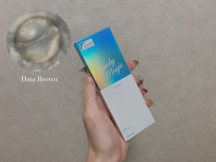 candymagic1day(キャンディーマジックワンデー)/candy magic/ワンデー(1DAY)カラコンを使ったクチコミ(1枚目)