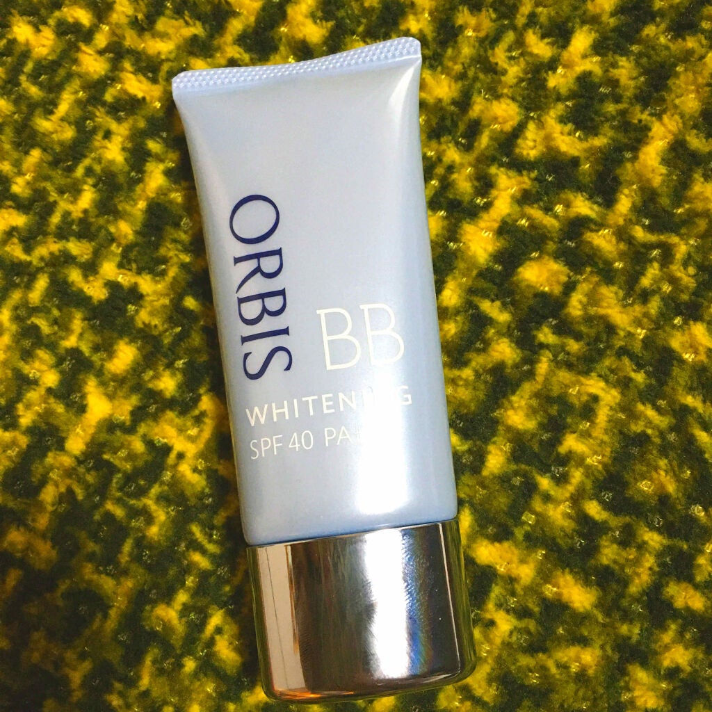 ホワイトニングBB/オルビス/BBクリームを使ったクチコミ(1枚目)