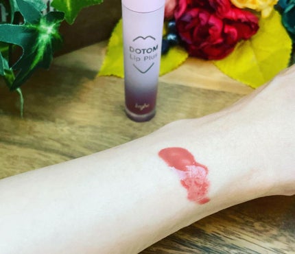 ドトムリッププラスプランパー/keybo/リッププランパーを使ったクチコミ(2枚目)