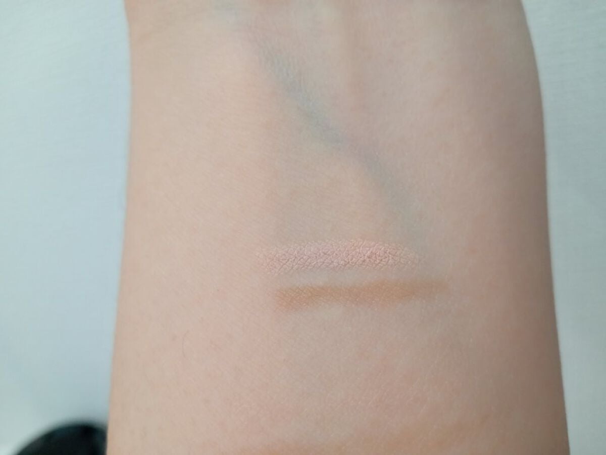 グラムアンダーライナー/too cool for school/ペンシルアイライナーを使ったクチコミ(3枚目)