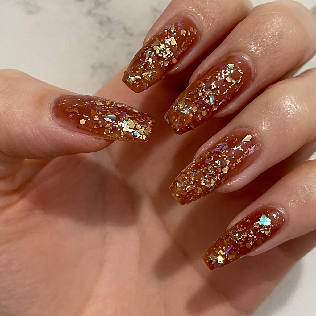 ネイルポリッシュ/THE POLISH./マニキュアを使ったクチコミ(2枚目)