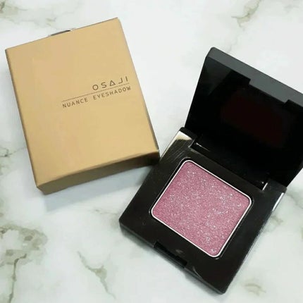 ニュアンス アイシャドウ w05 Koe〈声〉/OSAJI/単色アイシャドウを使ったクチコミ(1枚目)