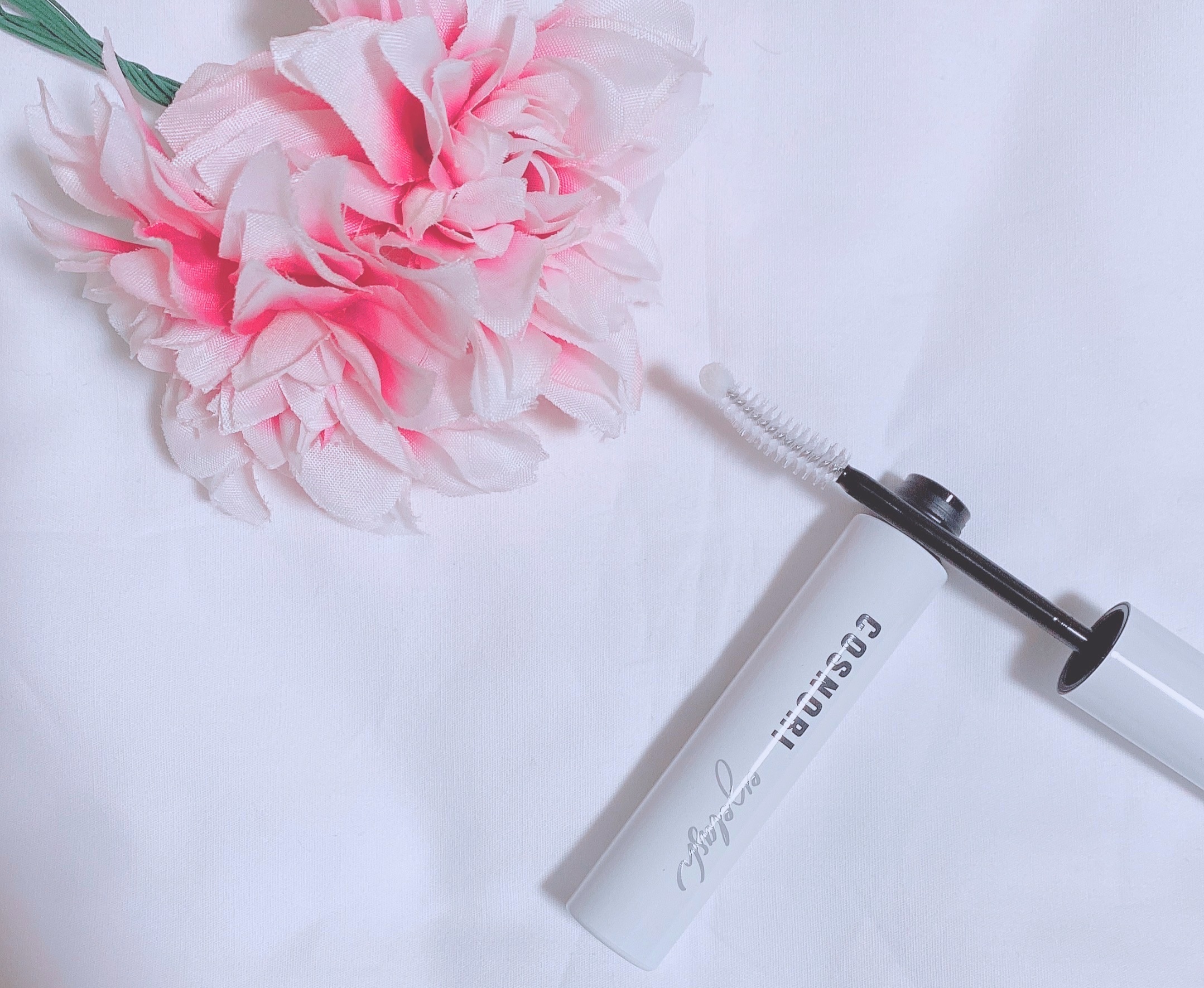 ロングアクティブアイラッシュセラム/COSNORI/まつげ美容液を使ったクチコミ（2枚目）