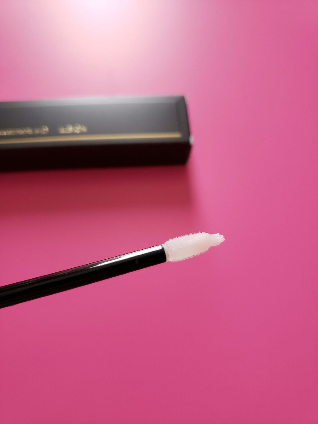 エクシア AL リップトリートメント 4-D/ALBION/リップ美容液を使ったクチコミ（3枚目）