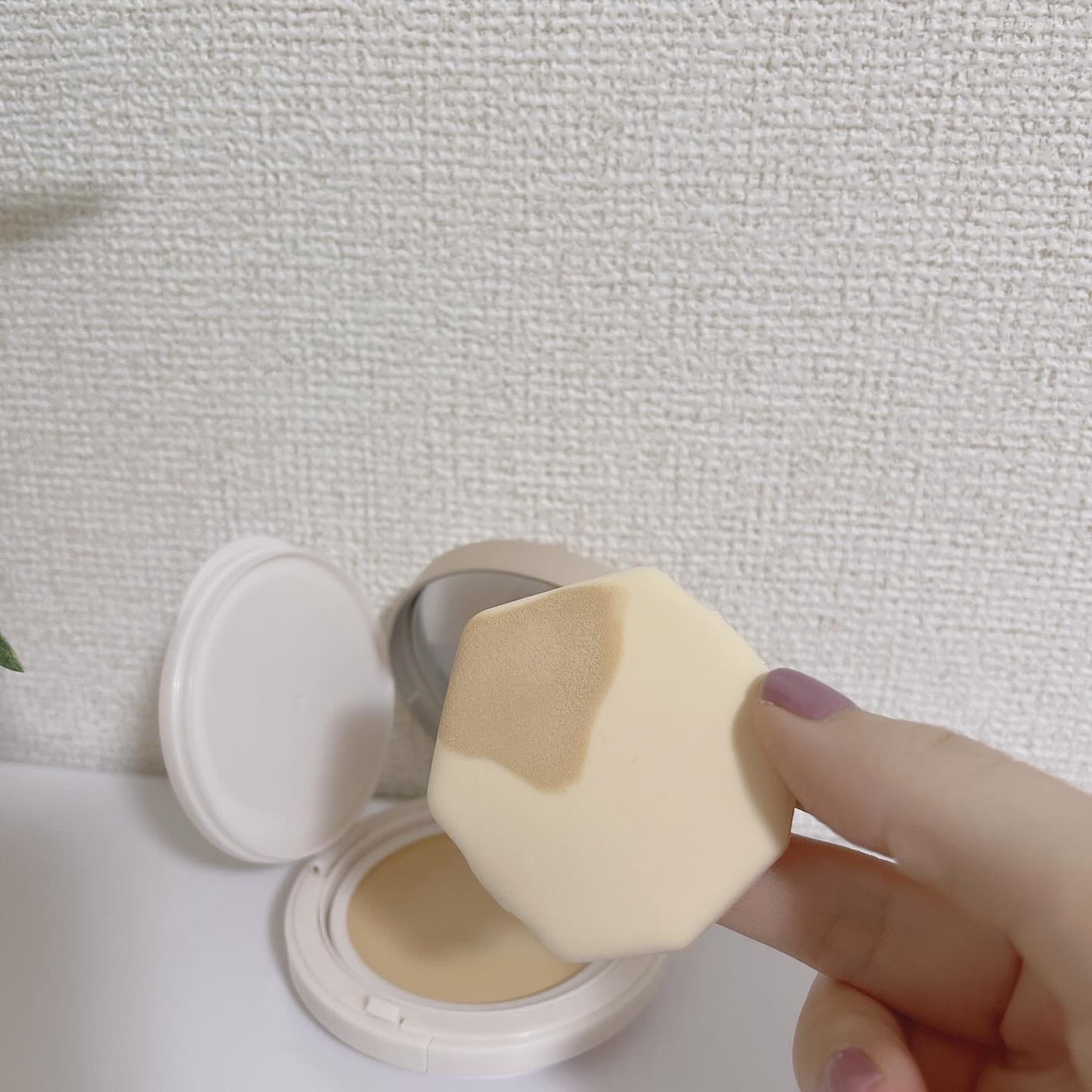 ミシャ M スキンフェイクバーム/MISSHA/クリーム・エマルジョンファンデーションを使ったクチコミ(5枚目)