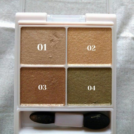 クリーミータッチライナー/キャンメイク/ジェルアイライナーを使ったクチコミ(3枚目)