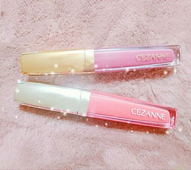 

⑅ CEZANNE gel gloss lip & color tint lip ⑅

ジェルグロスリップの方は 01番のコーラルで カラーティントリップの方はCT1ピンク系です .

私は本当にコ