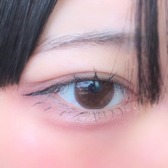 Flurry by colors 1day/Flurry by colors/ワンデー(1DAY)カラコンを使ったクチコミ(6枚目)