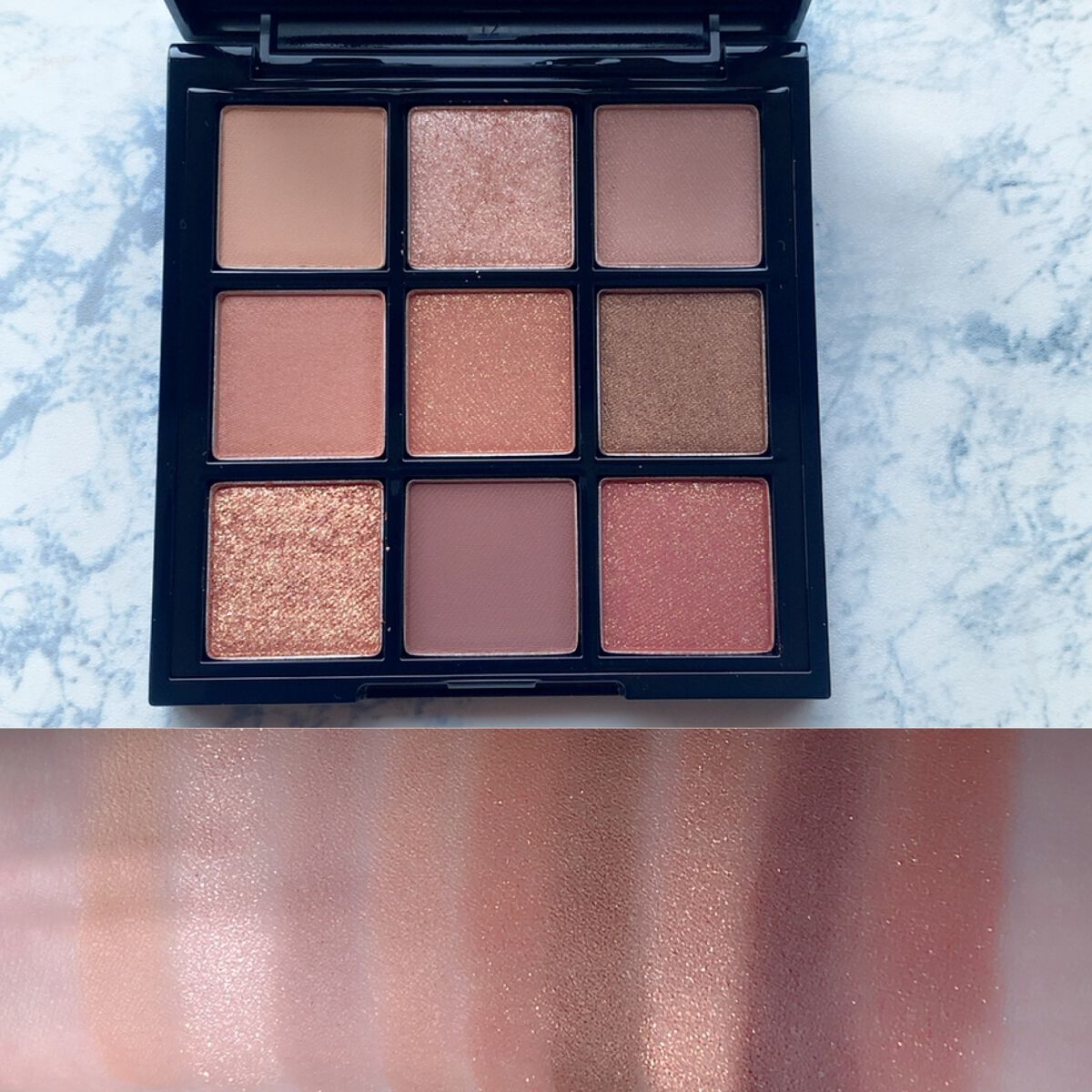 [3CE X TOILETPAPER]  3CE MULTI EYE COLOR PALETTE/3CE/アイシャドウパレットを使ったクチコミ（3枚目）