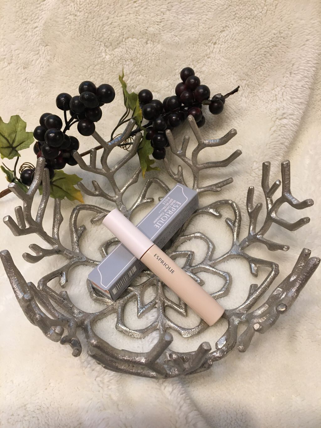 マルチカバー コンシーラー/ESPRIQUE/リキッドコンシーラーを使ったクチコミ(1枚目)