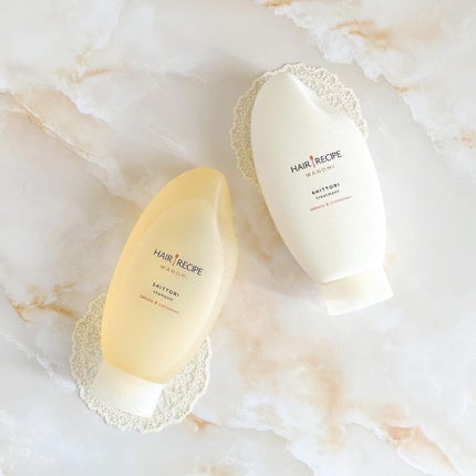 しっとり シャンプー/トリートメント/WANOMI/シャンプー・コンディショナーを使ったクチコミ(1枚目)