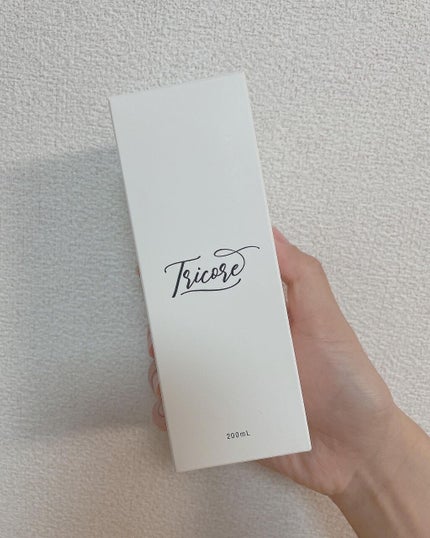 温感ヘッドスパトリートメント/TRICORE/頭皮トリートメントを使ったクチコミ(2枚目)