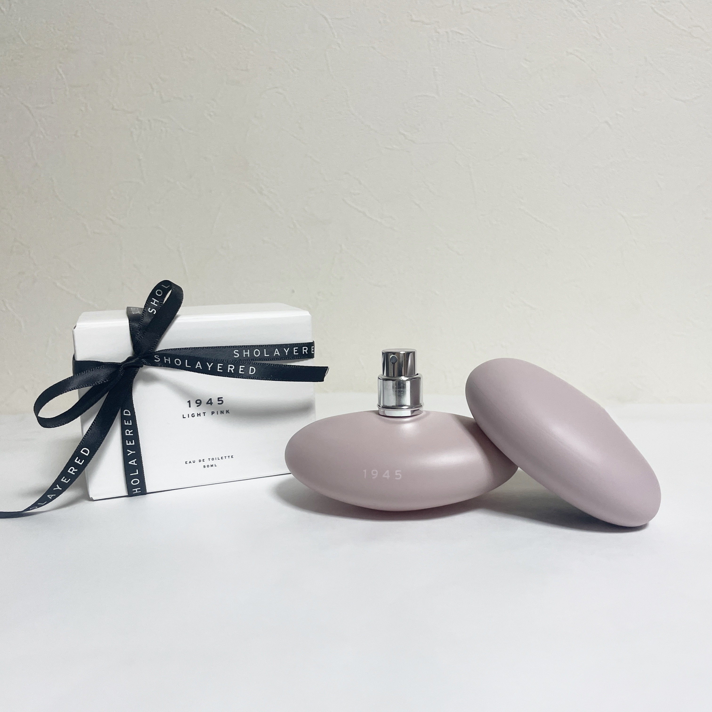 1945 オードトワレ LIGHT PINK/SHOLAYERED/香水(その他)を使ったクチコミ（2枚目）