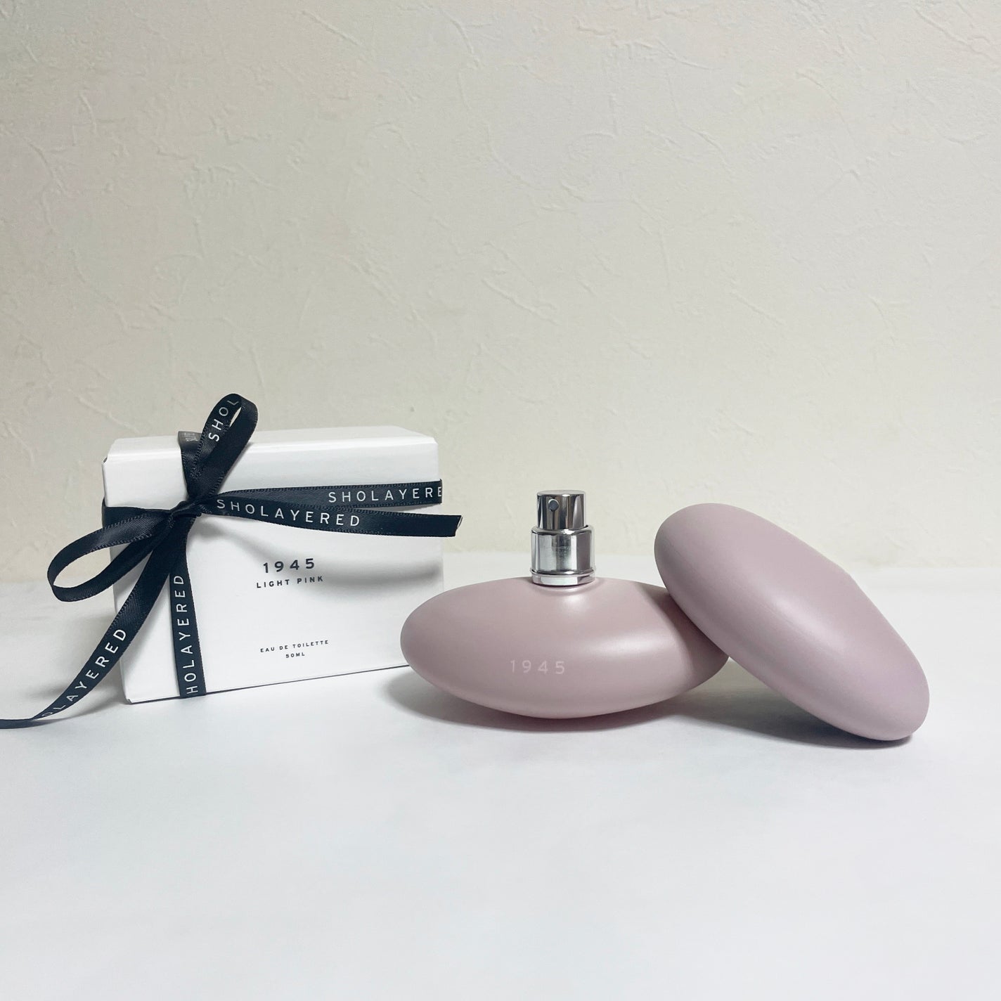 1945 オードトワレ LIGHT PINK/SHOLAYERED/香水(その他)を使ったクチコミ(2枚目)