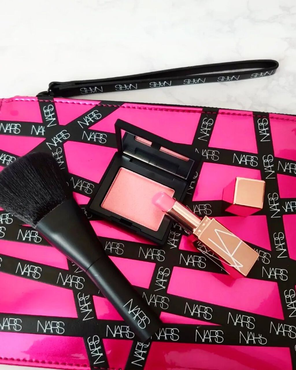 ブラッシュ/NARS/パウダーチークを使ったクチコミ（1枚目）