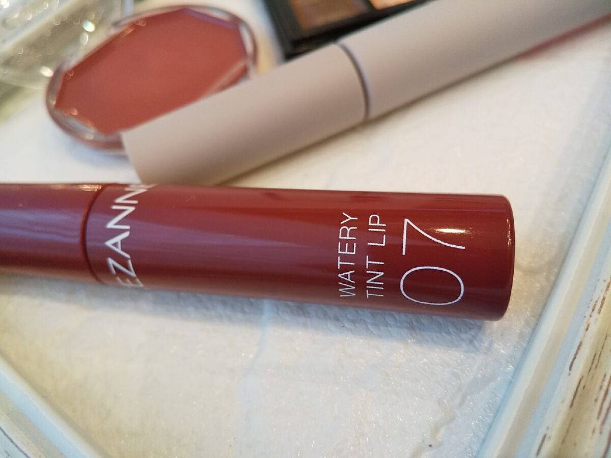 クリームチーク/キャンメイク/ジェル・クリームチークを使ったクチコミ(5枚目)