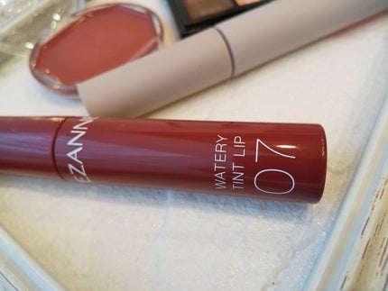 クリームチーク/キャンメイク/ジェル・クリームチークを使ったクチコミ(5枚目)