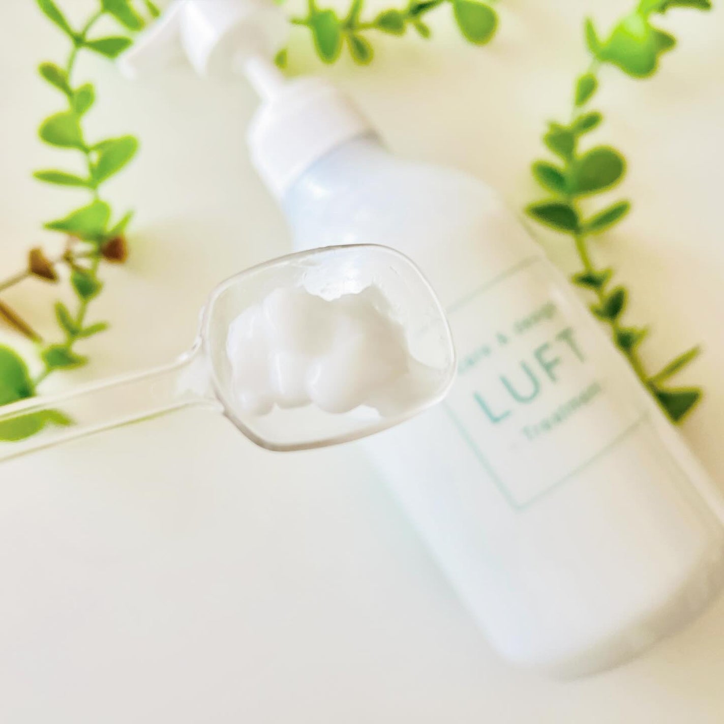 ケア&デザイン シャンプー&トリートメントH/LUFT/市販シャンプーを使ったクチコミ(3枚目)