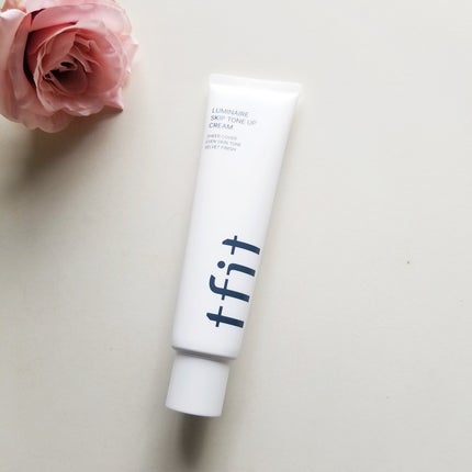 ルミネールスキップトーンアップクリーム/TFIT/化粧下地を使ったクチコミ(2枚目)