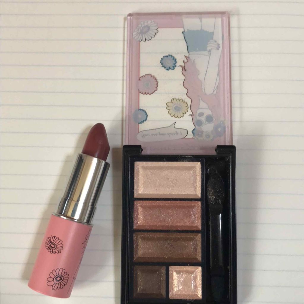 ショコラスウィート アイズ/リンメル ロンドン/アイシャドウパレットを使ったクチコミ（2枚目）