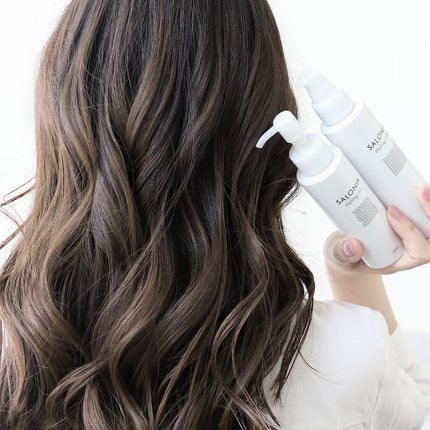 ストレートヘアアイロン/SALONIA/ストレートアイロンを使ったクチコミ(1枚目)