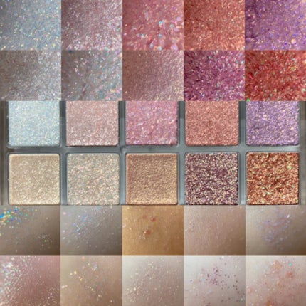 ベターザンパレット/rom&nd/アイシャドウパレットを使ったクチコミ(4枚目)