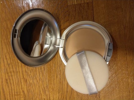 タイムシークレット ミネラルプレストパウダー/TIME SECRET/プレストパウダーを使ったクチコミ(1枚目)