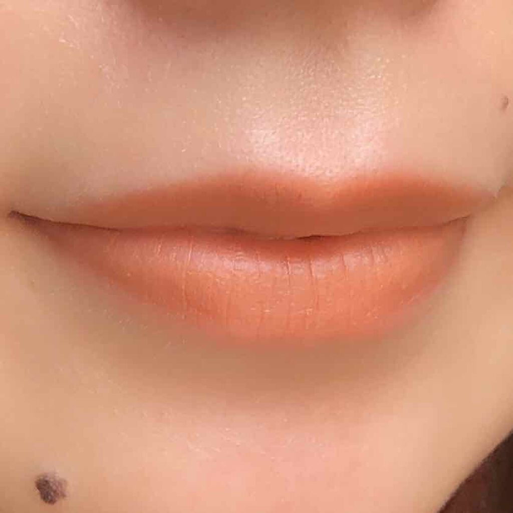 ディグニファイド リップス/Celvoke/口紅を使ったクチコミ(4枚目)