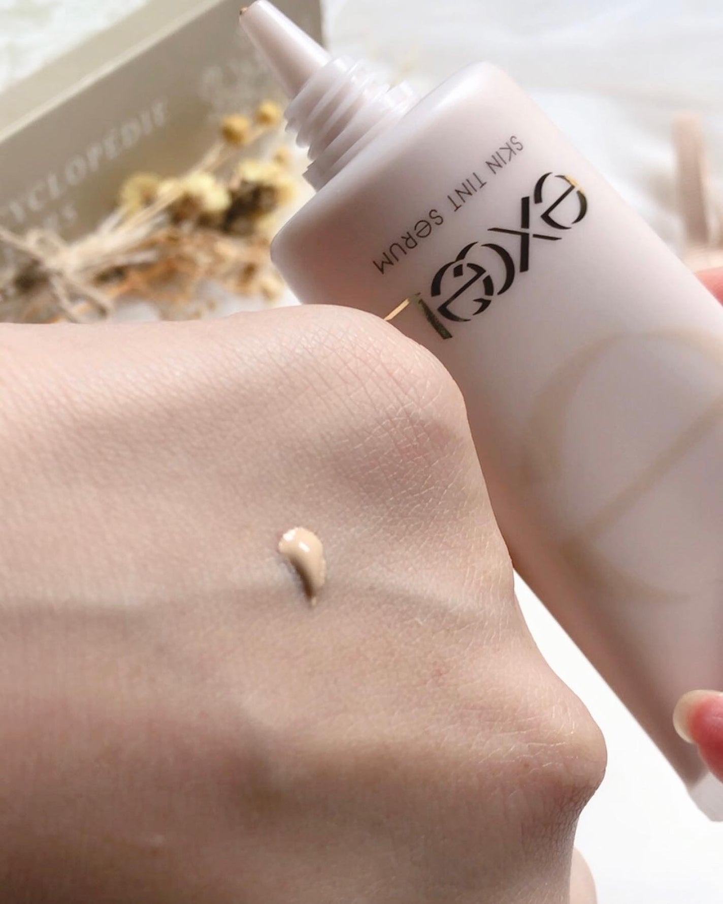 クリア ルーセントパウダー NB/excel/ルースパウダーを使ったクチコミ(5枚目)